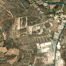 Satellite imagery of Hajar et Taouîl, LB
