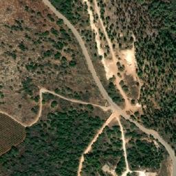 Satellite imagery of Mitspe H̱useyn, IL