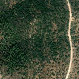 Satellite imagery of Mitspe H̱useyn, IL