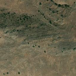 Satellite imagery of Tel Za‘tar, IL