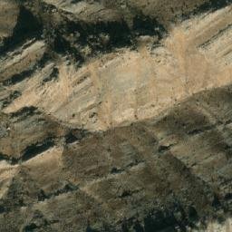 Satellite imagery of Kōh-e Aşgharī, AF