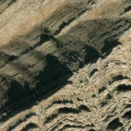 Satellite imagery of Kōh-e Aşgharī, AF