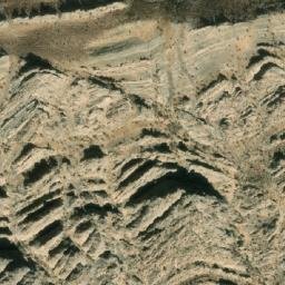 Satellite imagery of Kōh-e Aşgharī, AF