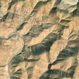 Satellite imagery of Kham Būm, AF