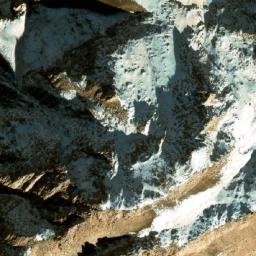 Satellite imagery of Kōh-e Panj Shākh, AF