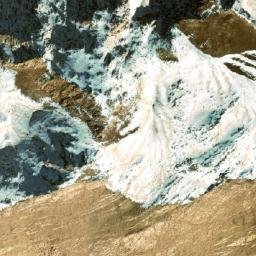 Satellite imagery of Kōh-e Panj Shākh, AF