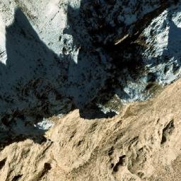 Satellite imagery of Kōh-e Shīnwalad, AF