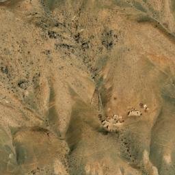Satellite imagery of Kūh-e Yazdavān, AF