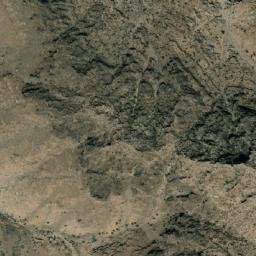 Satellite imagery of Kōh-e Pīāzghōl, AF