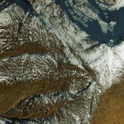 Satellite imagery of Kōh-e Raḩm Qulī, AF