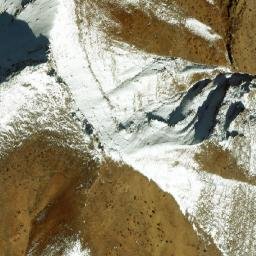 Satellite imagery of Kōh-e Raḩm Qulī, AF