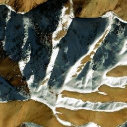 Satellite imagery of Kōh-e Khafak, AF