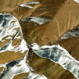 Satellite imagery of Kōh-e Khafak, AF