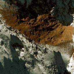 Satellite imagery of Kōh-e Kakrī, AF