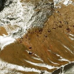 Satellite imagery of Kōh-e Kakrī, AF