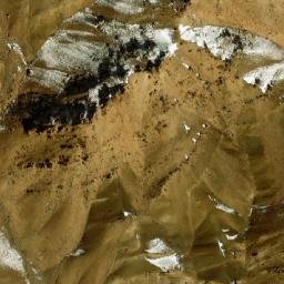 Satellite imagery of Kōh-e Kōtal-e Siyāh Butah, AF