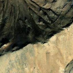 Satellite imagery of Kōh-e Khushkak, AF