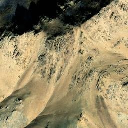 Satellite imagery of Kōh-e Khushkak, AF