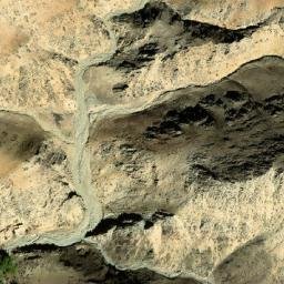 Satellite imagery of Katah Gērū, AF