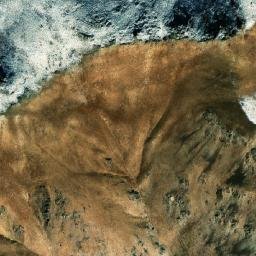 Satellite imagery of Kōh-e Sabz Nālah, AF