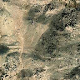 Satellite imagery of Zangāw, AF