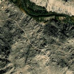 Satellite imagery of Zangāw, AF