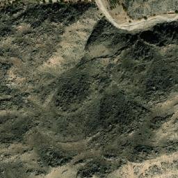 Satellite imagery of Kōh-e Qarkh, AF