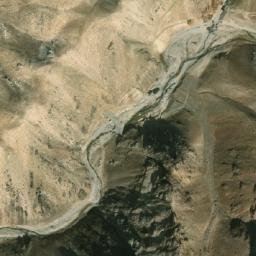 Satellite imagery of Kōh-e Nālah-ye Gharbī, AF