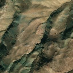 Satellite imagery of Zar Kashān, AF