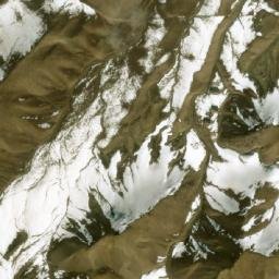 Satellite imagery of Haybatay Pus̲h̲tē, AF