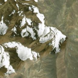 Satellite imagery of Haybatay Pus̲h̲tē, AF