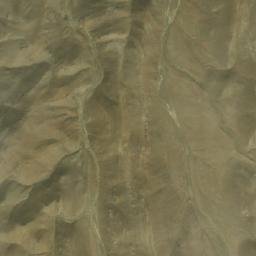 Satellite imagery of Dê Azhdar Khūnē, AF