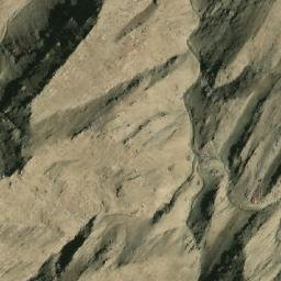 Satellite imagery of Tsrêk, AF