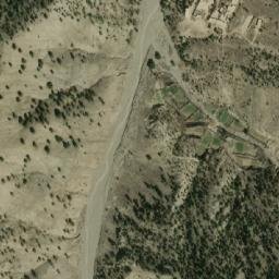 Satellite imagery of Ghīnī Ghar, AF