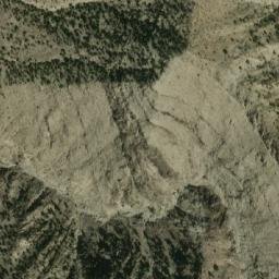 Satellite imagery of Ghīnī Ghar, AF