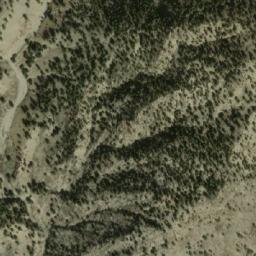 Satellite imagery of Tānk, AF