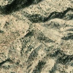 Satellite imagery of Tānk, AF