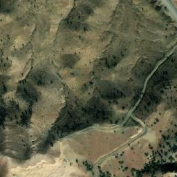 Satellite imagery of Mashī Naraī, AF