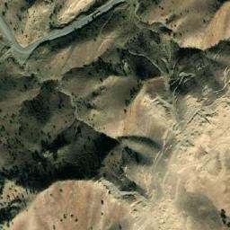 Satellite imagery of Mashī Naraī, AF