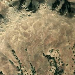 Satellite imagery of Mashī Naraī, AF