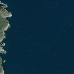 Satellite imagery of Kita-hana, JP
