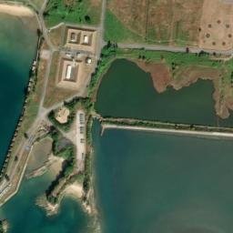 Satellite imagery of Kengyū Zaki, JP