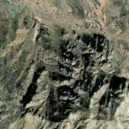 Satellite imagery of Black Eagle Mine, US