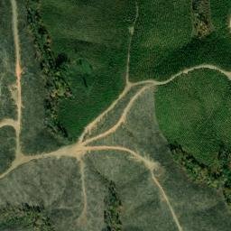 Satellite imagery of Hillabee Ridge, US