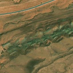 Satellite imagery of Dal’at el Agab, DZ