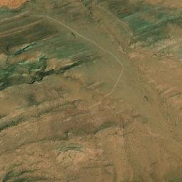 Satellite imagery of Dal’at el Agab, DZ