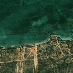 Satellite imagery of Rass Adjir, TN