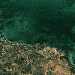Satellite imagery of Rass Adjir, TN