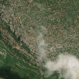 Satellite imagery of Er Rahrâh, LB