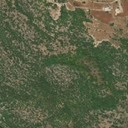 Satellite imagery of Makmen er Rkâb, LB